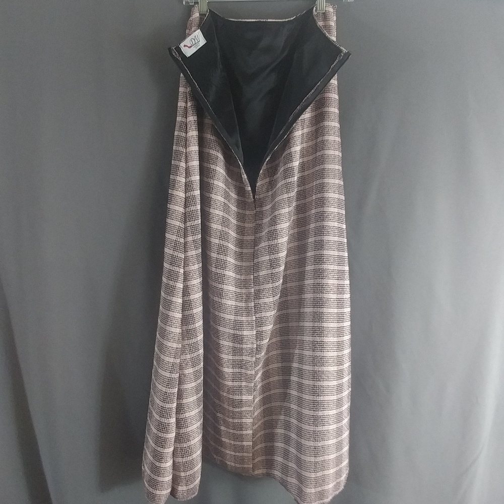 Tweed maxi skirt - Picture 6 of 7